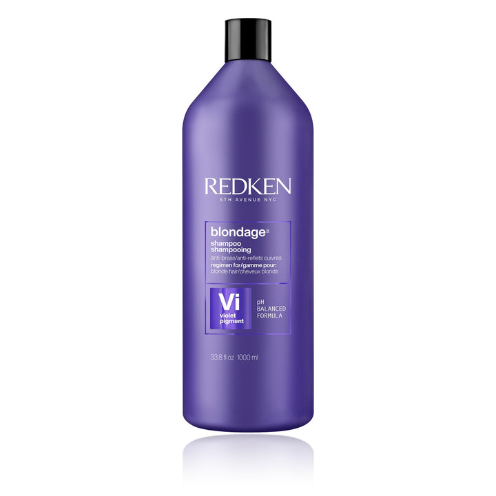 Redken Blondage Shampoo 33.8 oz (1000 ml)