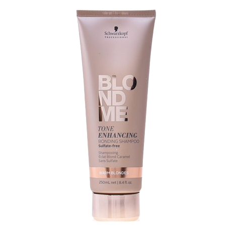 Schwarzkopf - Blondme - Tone Enhancing - Bonding Shampoo (Discontinued)