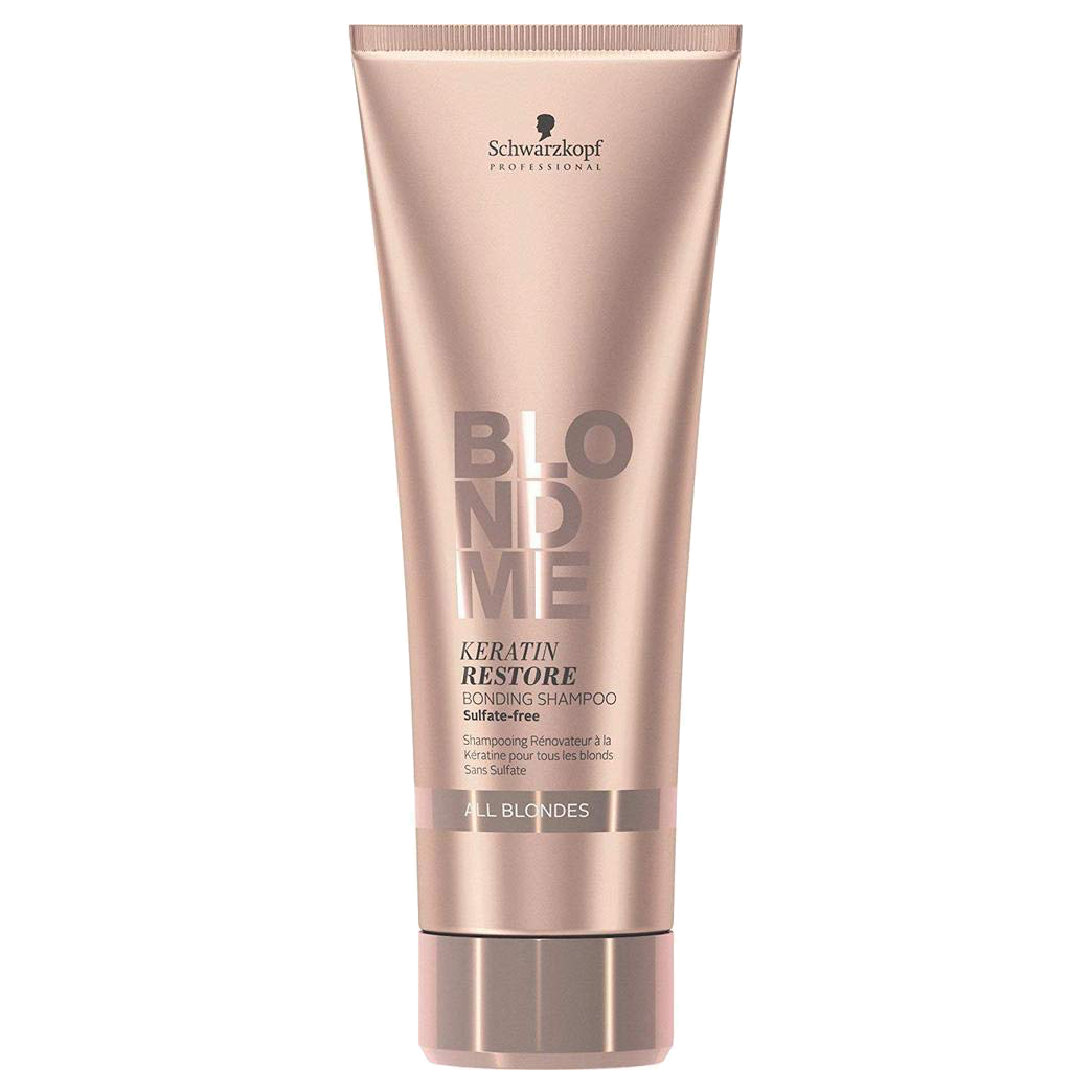 Schwarzkopf - Blondme - Keratin Restore - Bonding Conditioner (Discontinued)