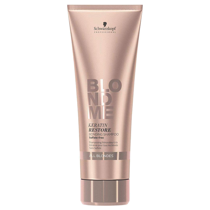 Schwarzkopf - Blondme - Keratin Restore - Bonding Conditioner (Discontinued)