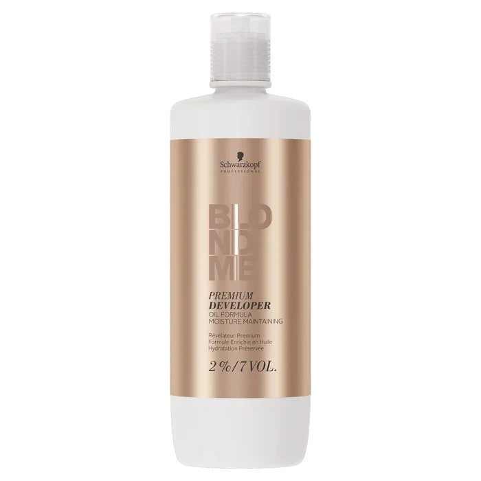Schwarzkopf - BlondMe - Premium Developer
