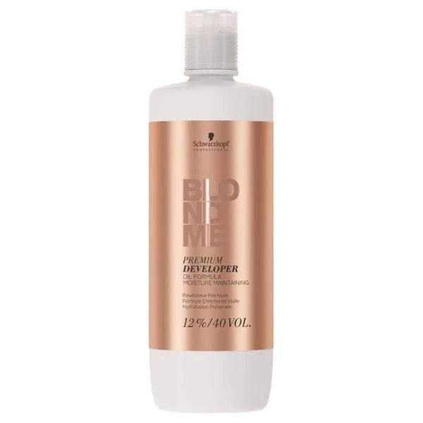 Schwarzkopf - BlondMe - Premium Developer
