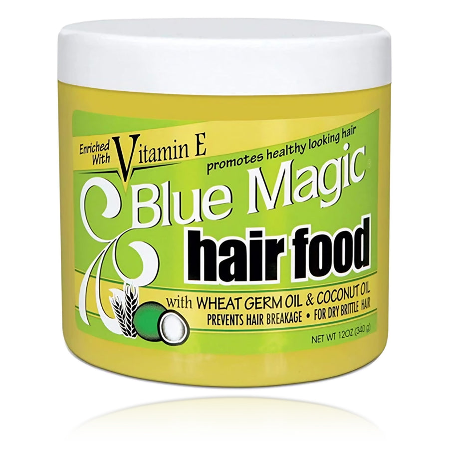 Blue Magic Hair Food 12 oz (340 g)