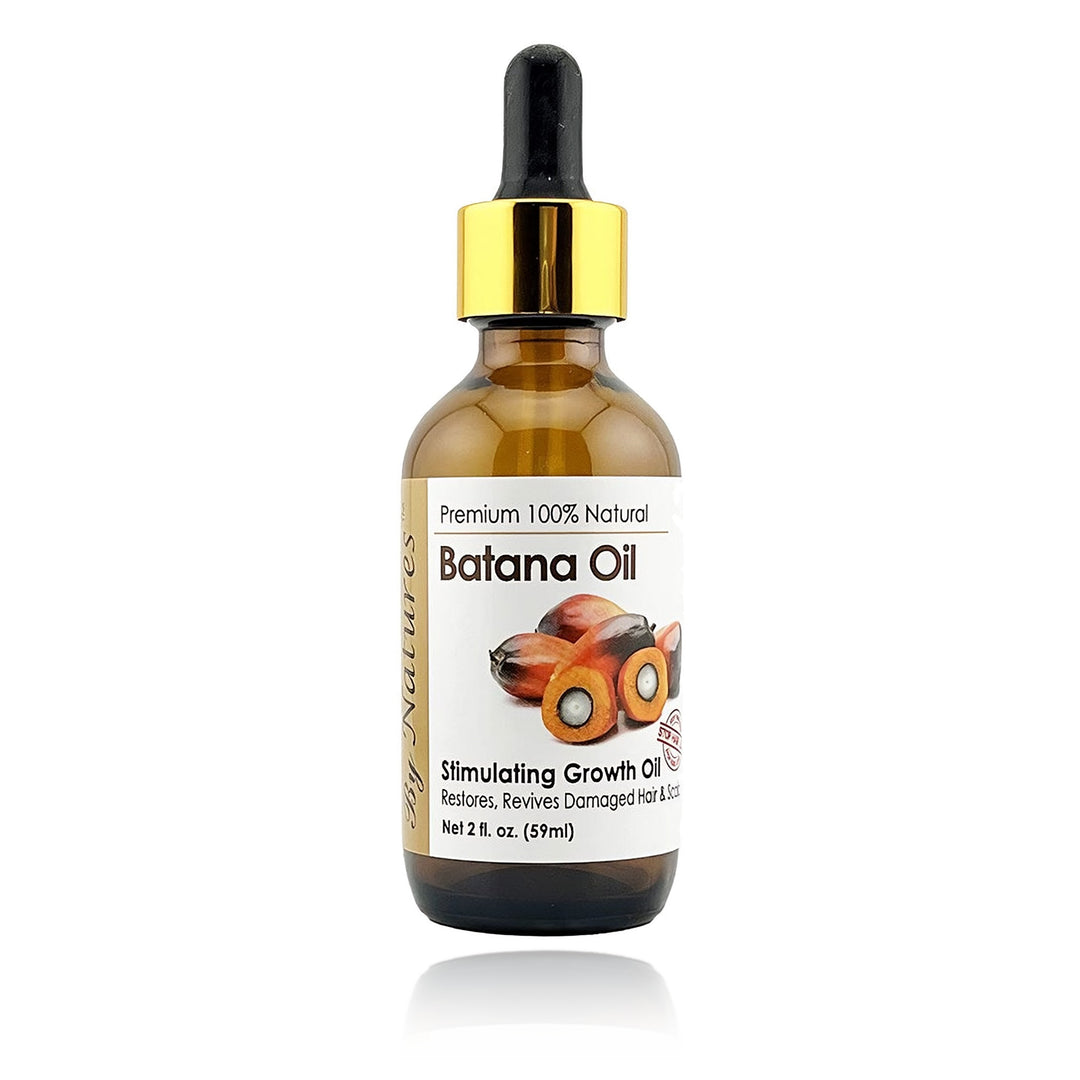 By Natures Premium Batana Oil 2 oz (59 ml)