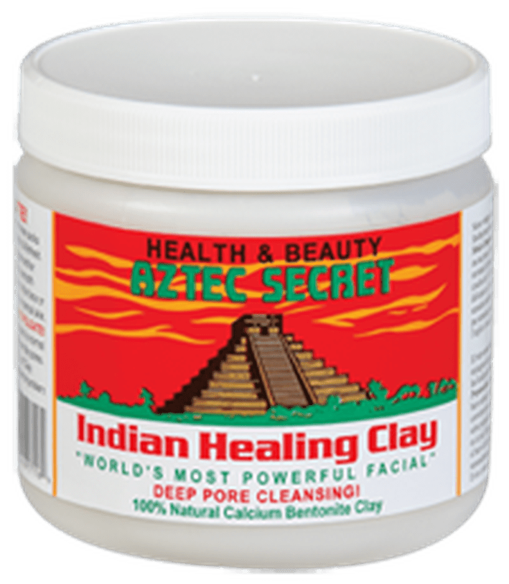 Aztec Indian Healing Clay