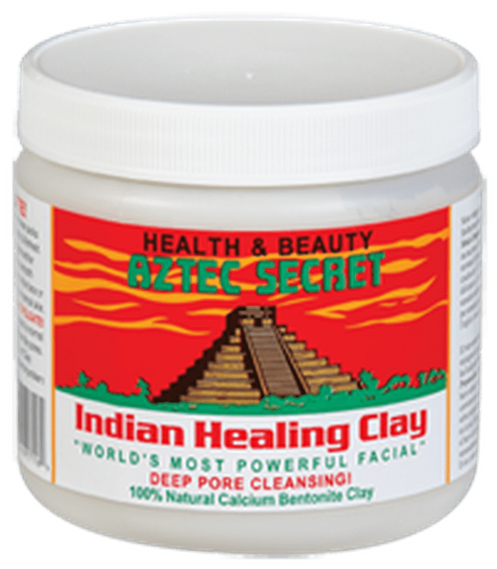 Aztec Indian Healing Clay