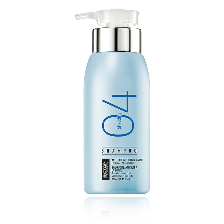 Biotop 04 Shedding Shampoo 8.45 oz (250 ml)