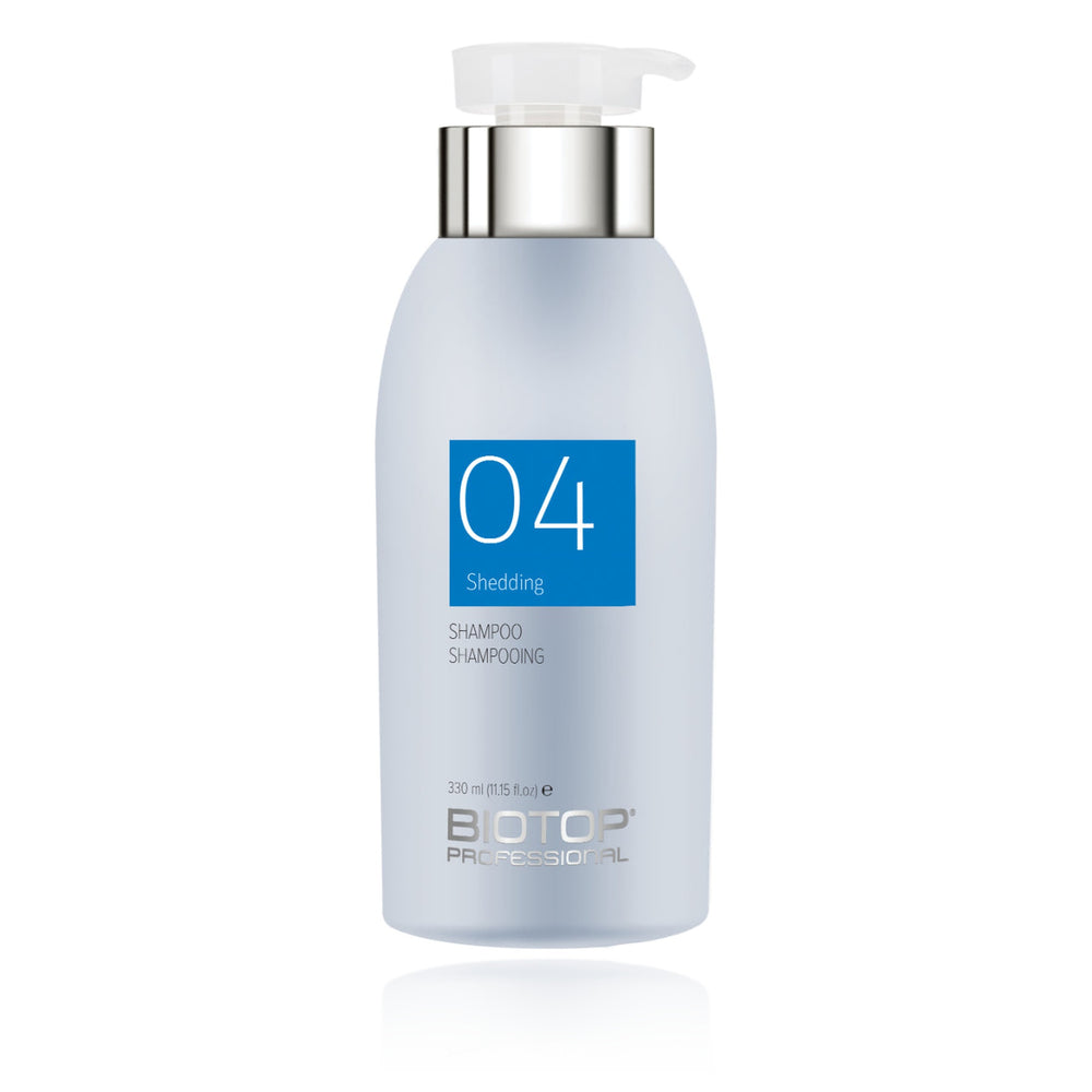 Biotop 04 Shedding Shampoo 11.15 oz (330 ml)