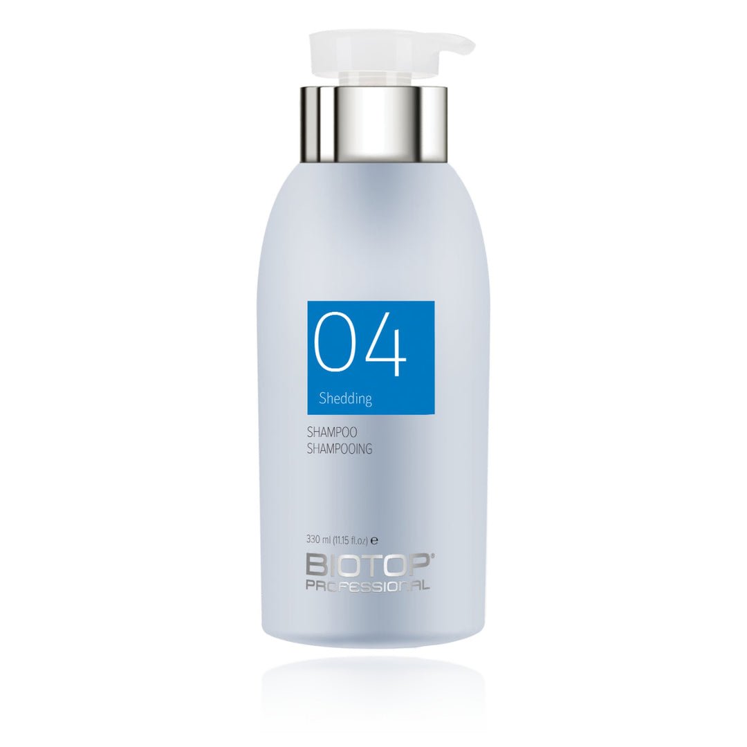 Biotop 04 Shedding Shampoo 11.15 oz (330 ml)