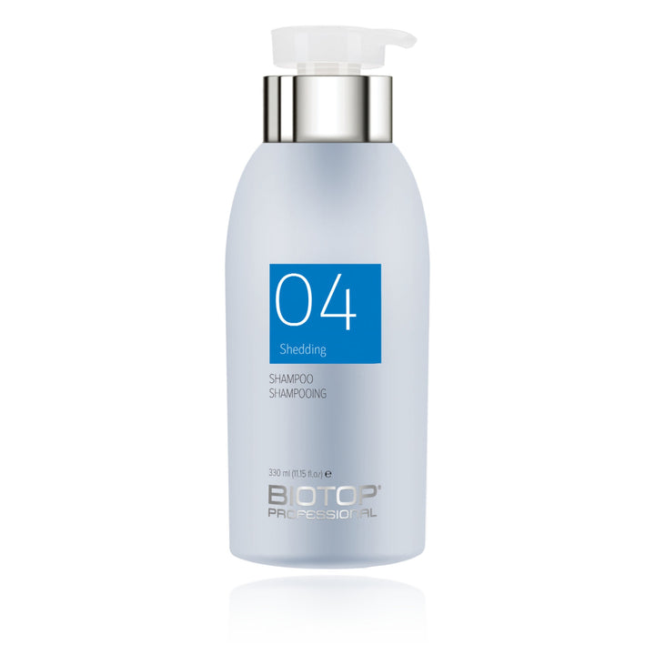 Biotop 04 Shedding Shampoo 11.15 oz (330 ml)