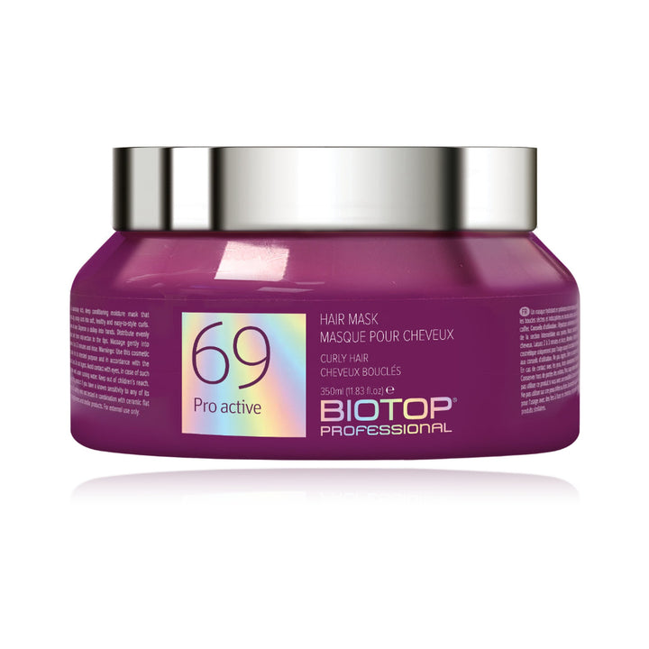 Biotop 69 Pro Active Hair Mask 11.83 oz (350 ml)