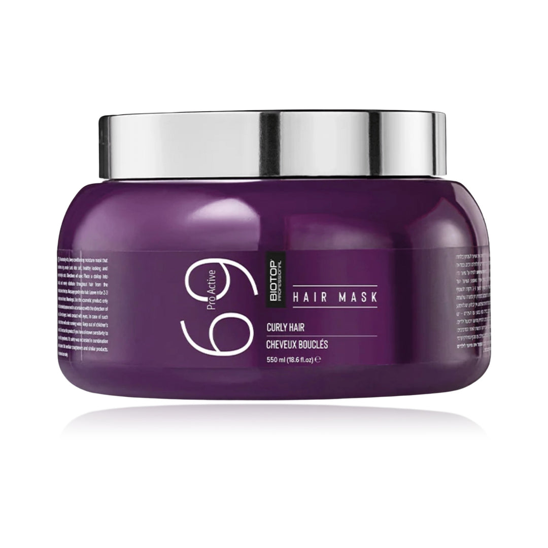 Biotop 69 Pro Active Hair Mask 18.6 oz (550 ml)