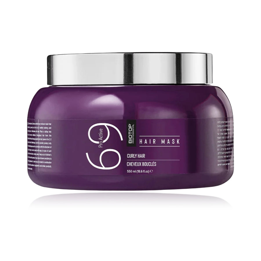 Biotop 69 Pro Active Hair Mask 18.6 oz (550 ml)