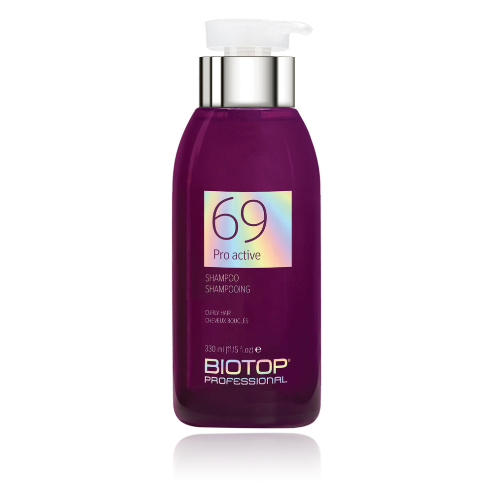 Biotop 69 Pro Active Shampoo 11.15 oz (330 ml)