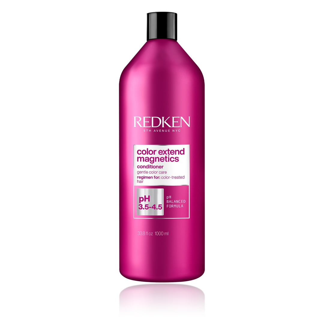 Redken Color Extend Magnetics Conditioner 33.8 oz (1000 ml)