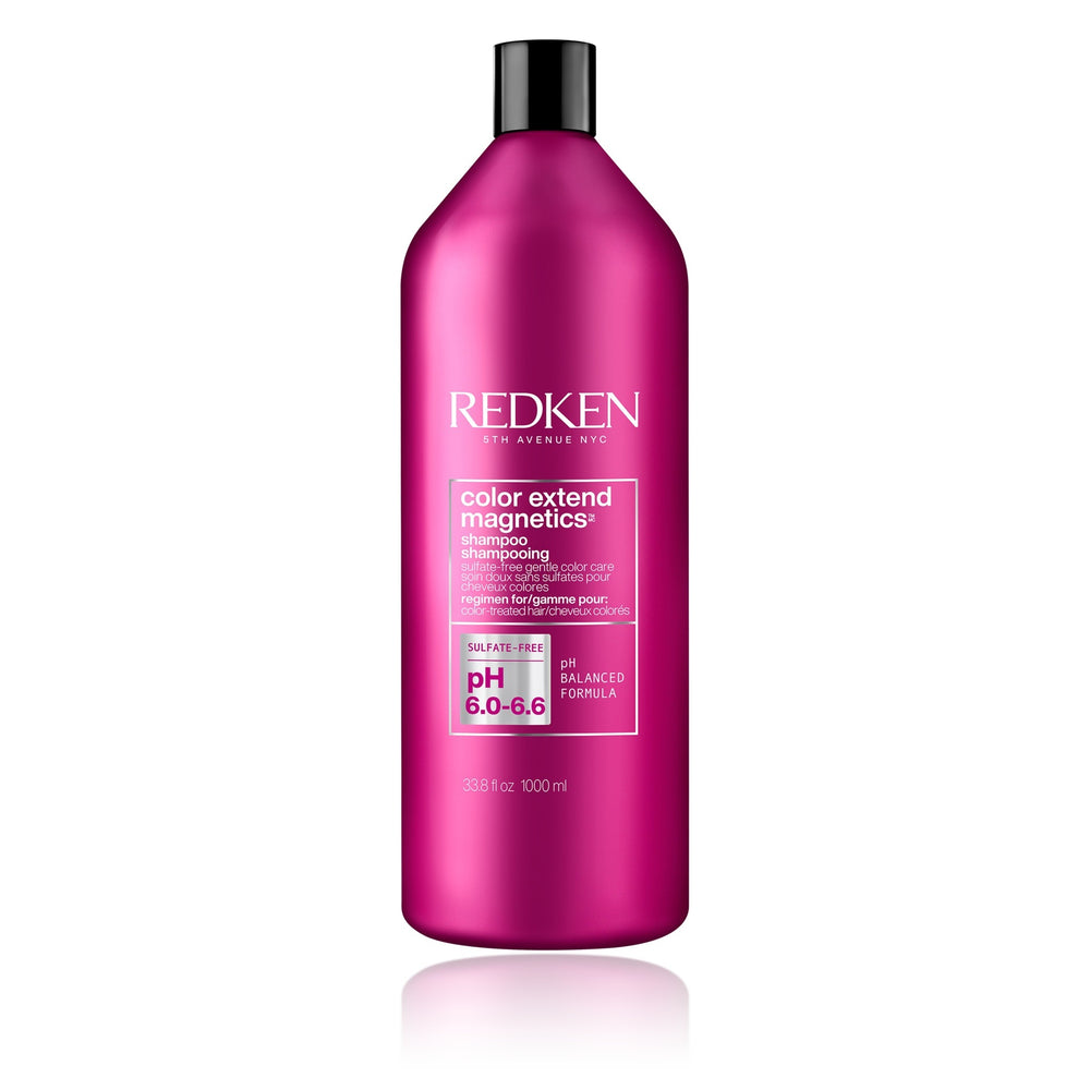 Redken Color Extend Magnetics Shampoo 33.8 oz (1000 ml)