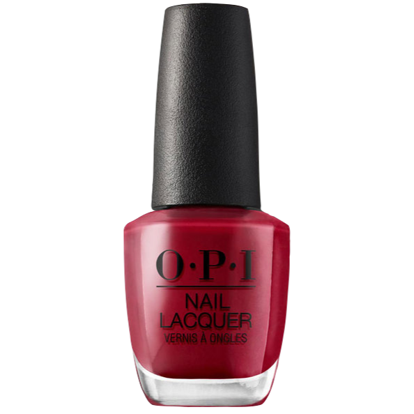 OPI - Nail Lacquer - Chick Flick Cherry