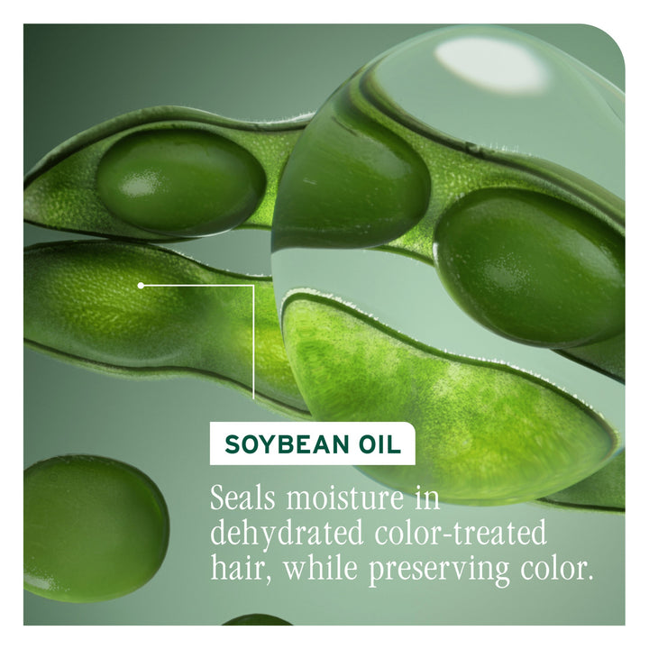 Biolage Color Last Conditioner - soybean oil key ingredient