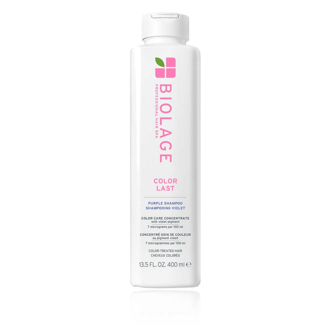Biolage Color Last Purple Shampoo 13.5 oz (400 ml)