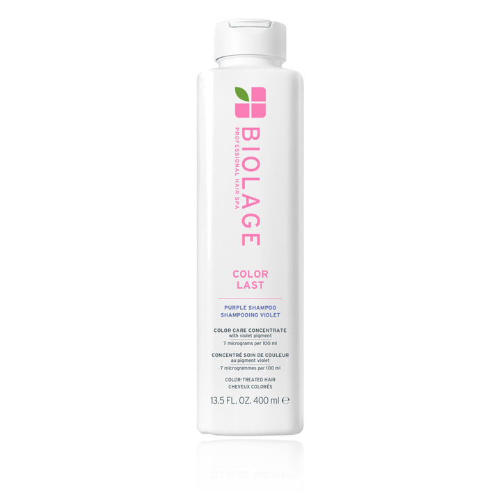 Biolage Color Last Purple Shampoo 13.5 oz (400 ml)