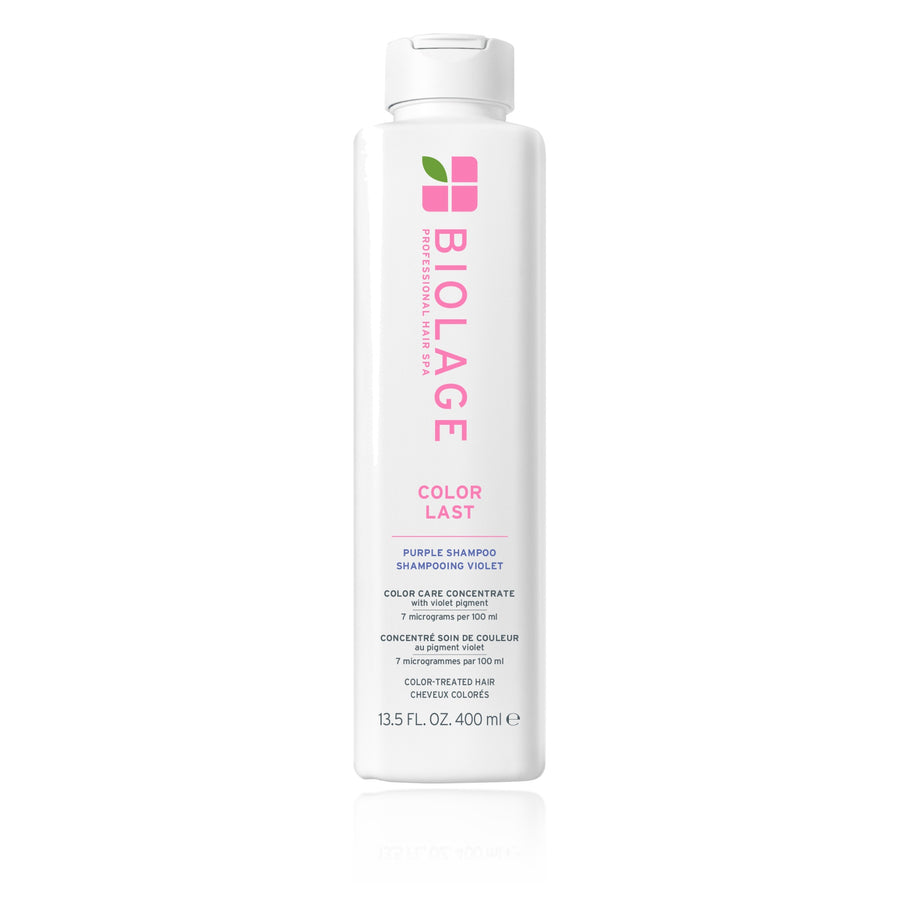 Biolage Color Last Purple Shampoo 13.5 oz (400 ml)