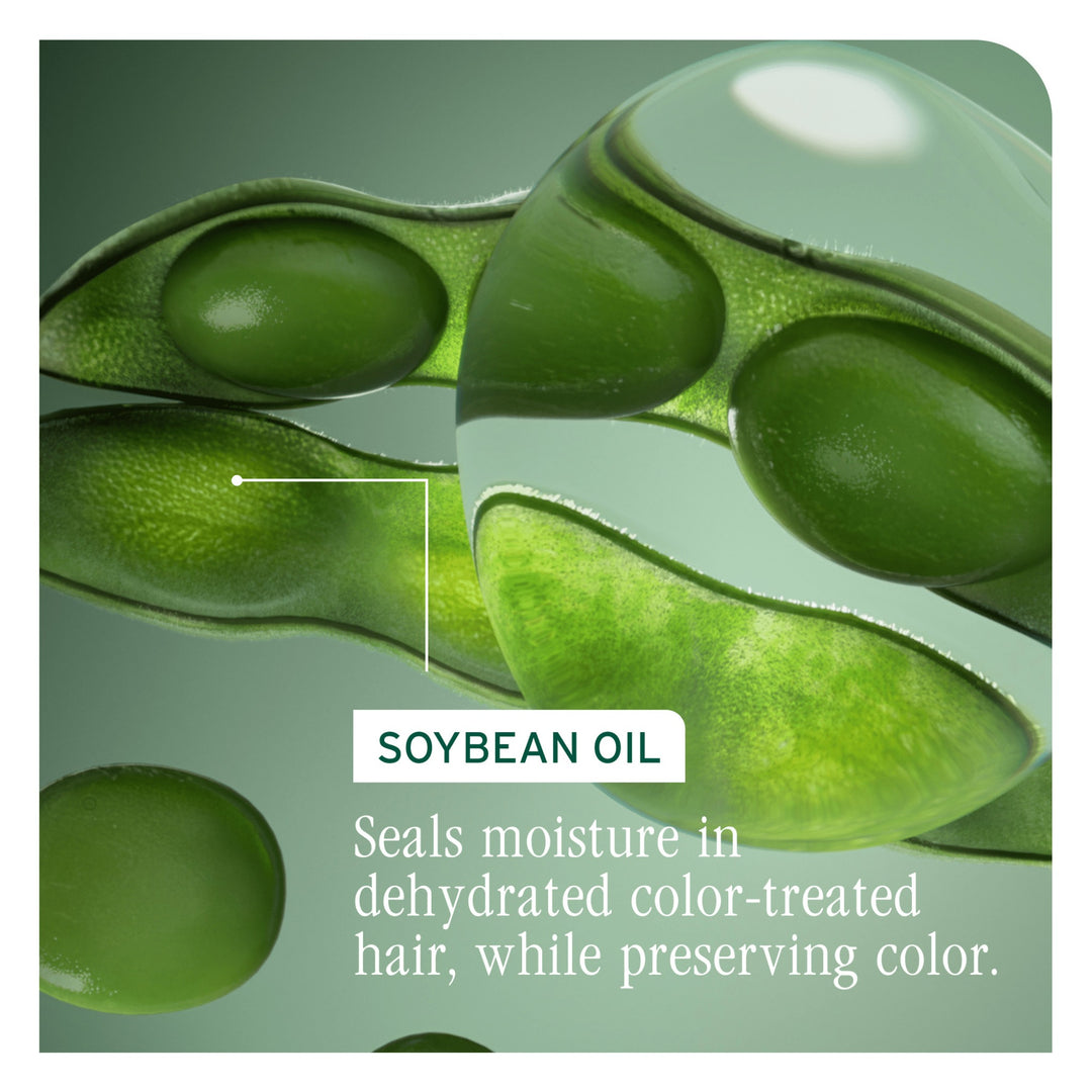 Biolage Color Last Shampoo - soybean oil key ingredient