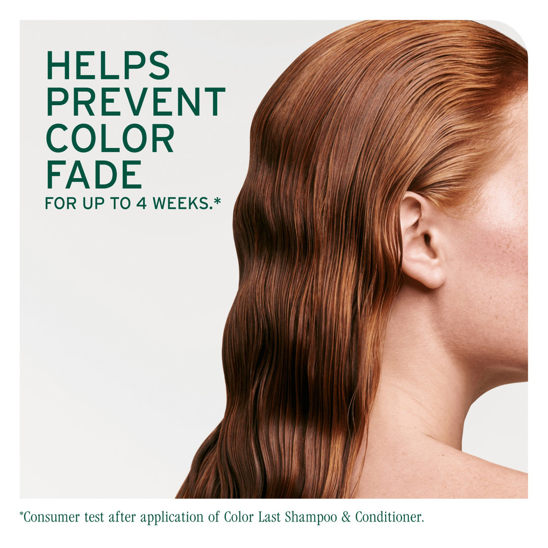 Biolage Color Last Shampoo - helps prevent color fade for up to 4 weeks