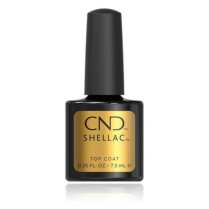 CND Shellac Top Coat 0.25 oz