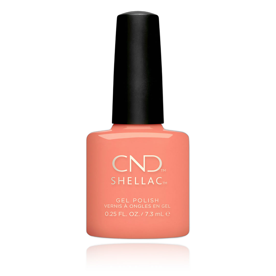 CND Shellac Gel Polish Uninhibited 0.25 oz