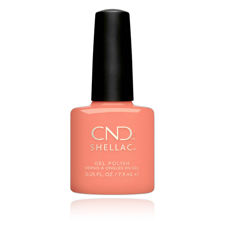 CND Shellac Gel Polish Uninhibited 0.25 oz