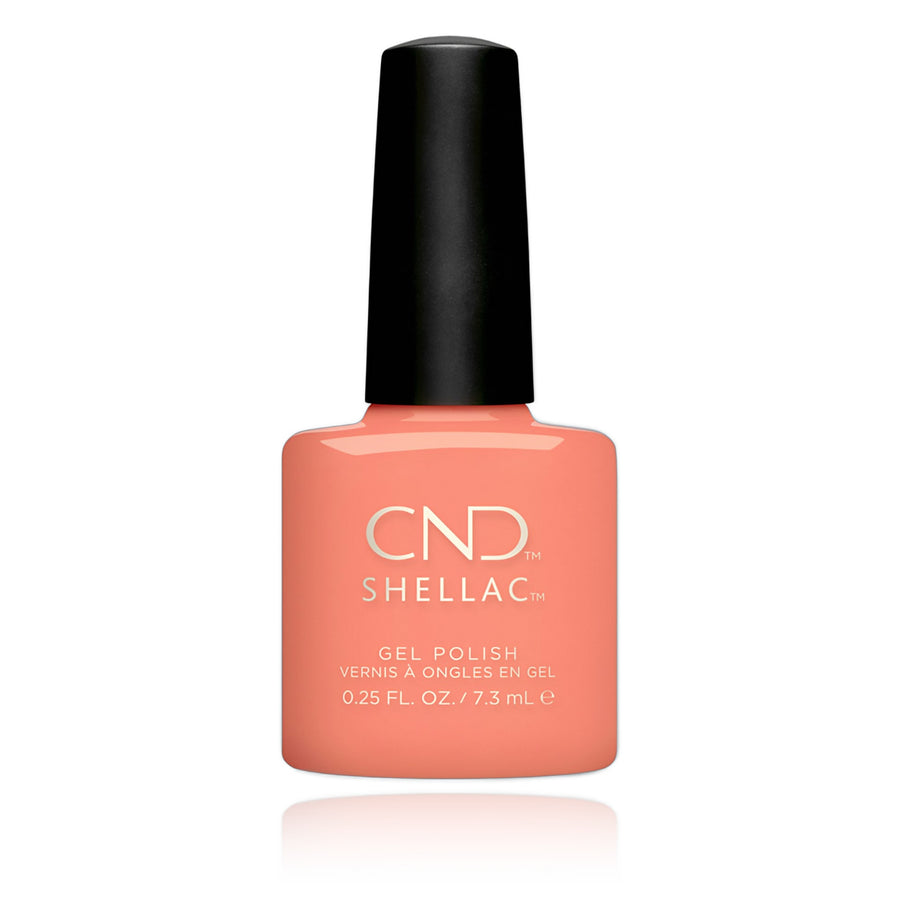 CND Shellac Gel Polish Uninhibited 0.25 oz