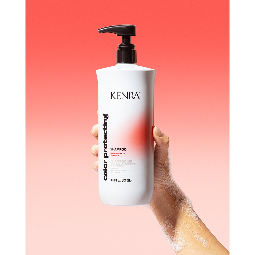 Kenra Color Protecting Shampoo - product benefits
