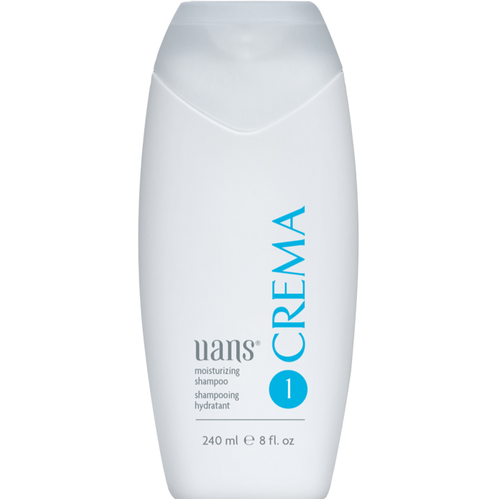 Uans - Moisturizing Shampoo - Crema