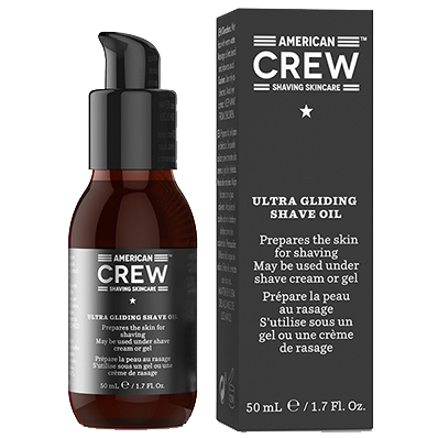 American Crew - Ultra Gliding Shave Oil