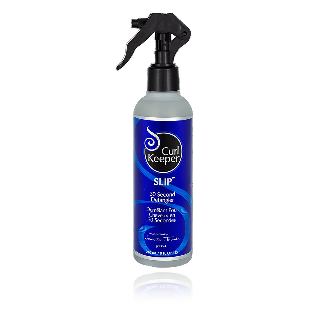 Curl Keeper Slip 30 Second Detangler 8 oz (240 ml)