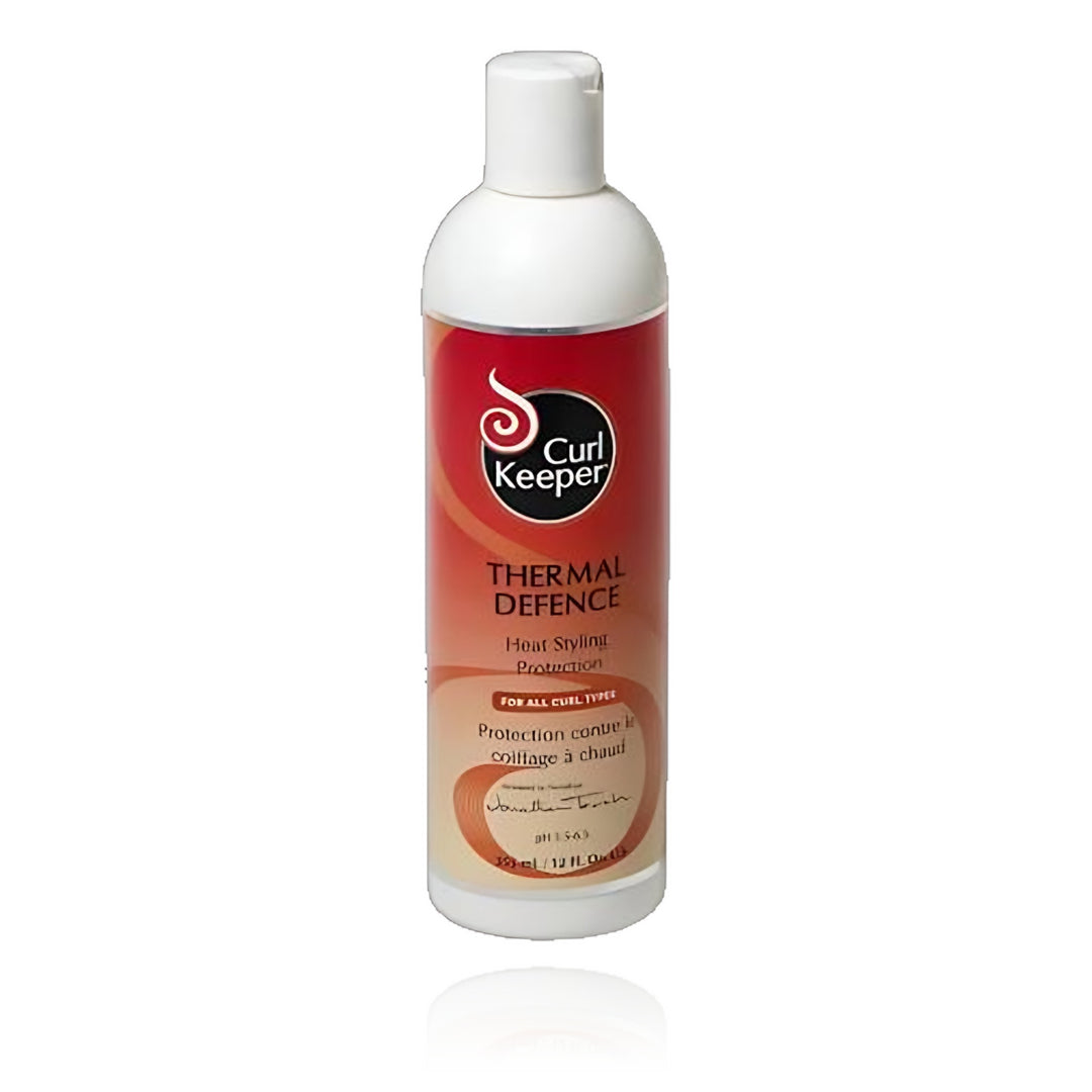 Curl Keeper Thermal Defence Heat Protectant 12 oz (355 ml)