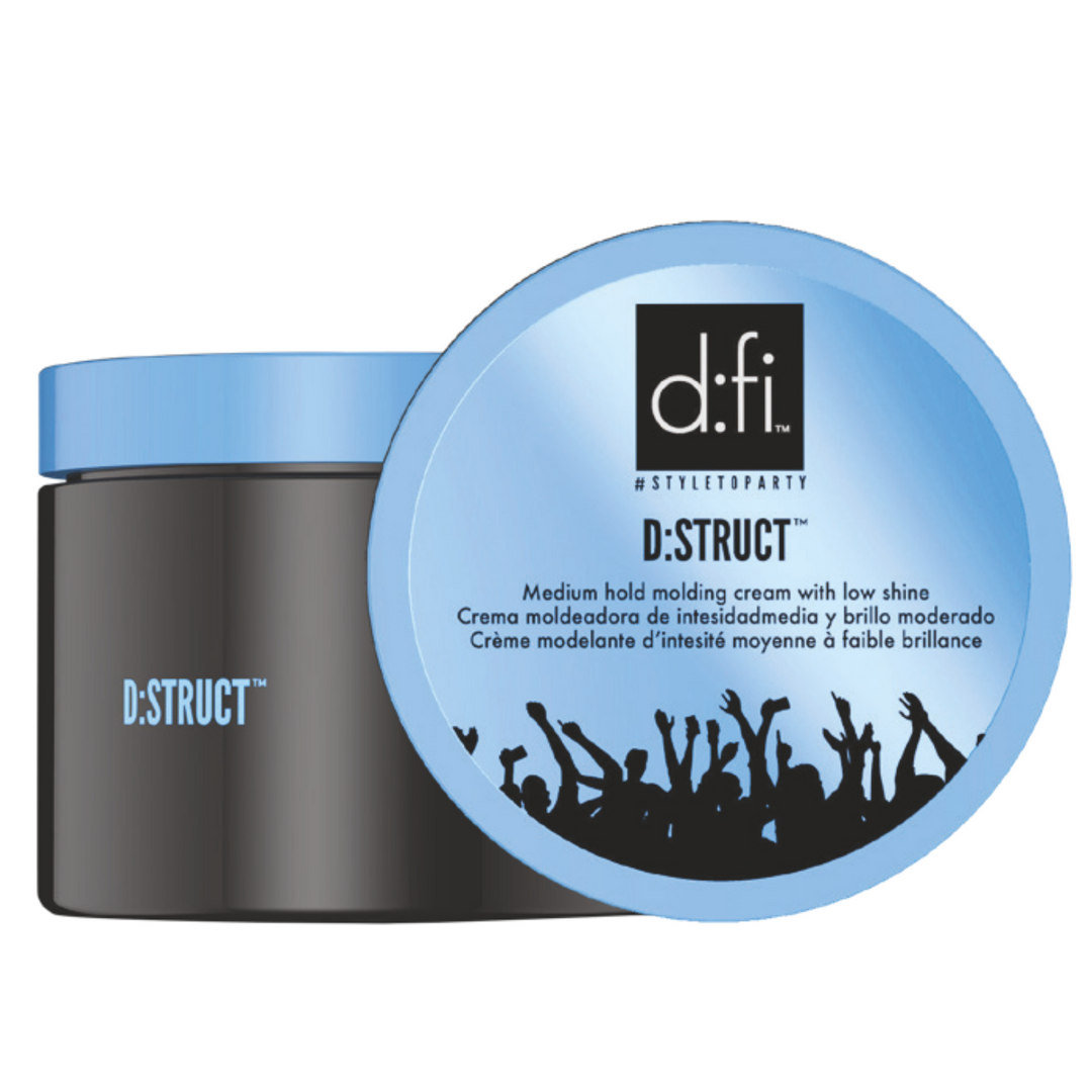 American Crew D:FI D:Struct Molding Cream 5.3 oz (150 g)