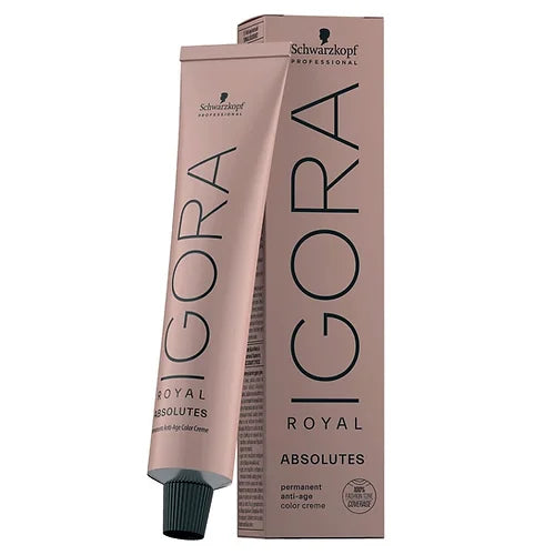 Schwarzkopf - IGORA Royal - Absolutes