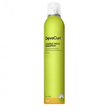DevaCurl - Flexible Hold Hairspray - No-Crunch Finishing Styler