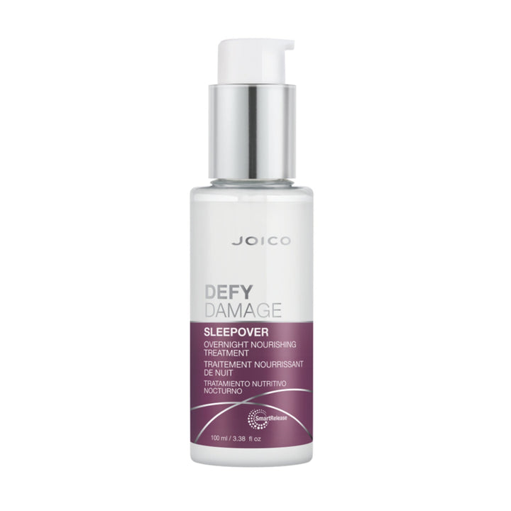 Joico Defy Damage Sleepover Overnight Nourishing Treatment 3.38 oz (100 ml)