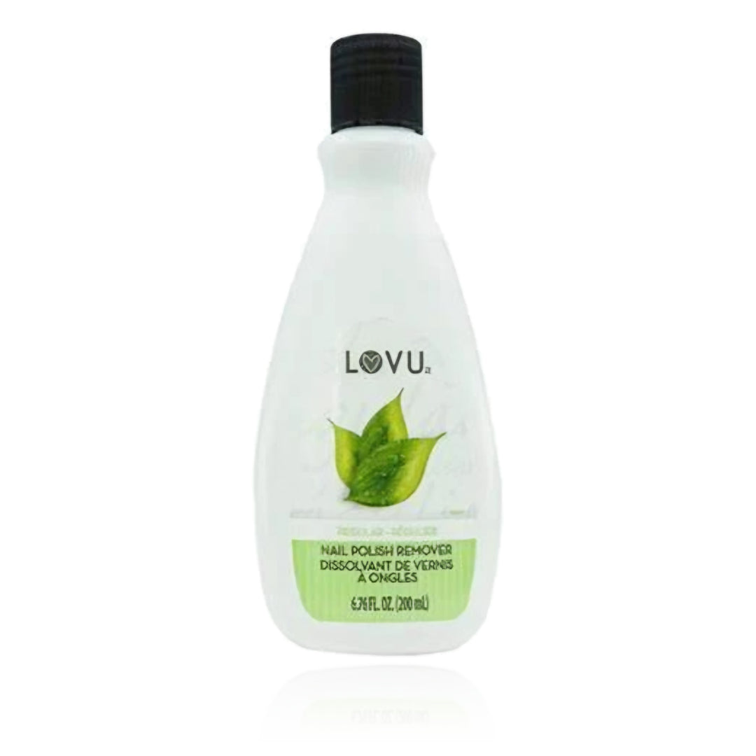 Delon Lovu Nail Polish Remover 6.8 oz