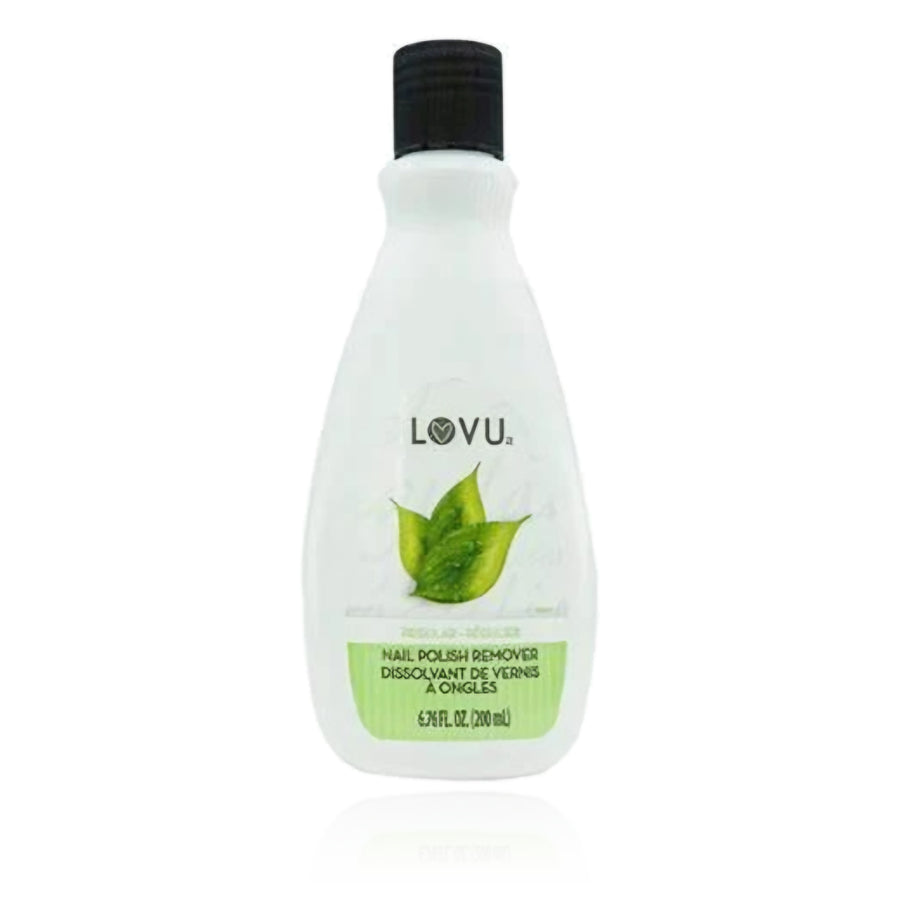Delon Lovu Nail Polish Remover 6.8 oz