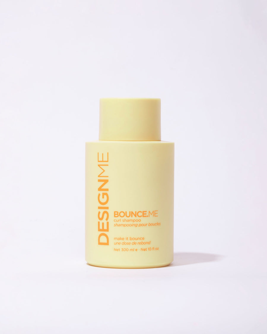 DESIGNME BOUNCE.ME Curl Shampoo 10 oz (300 ml)