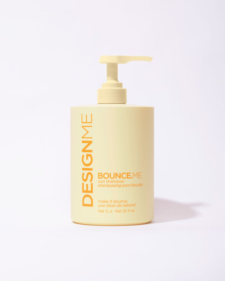 DESIGNME BOUNCE.ME Curl Shampoo 32 oz (1 L)