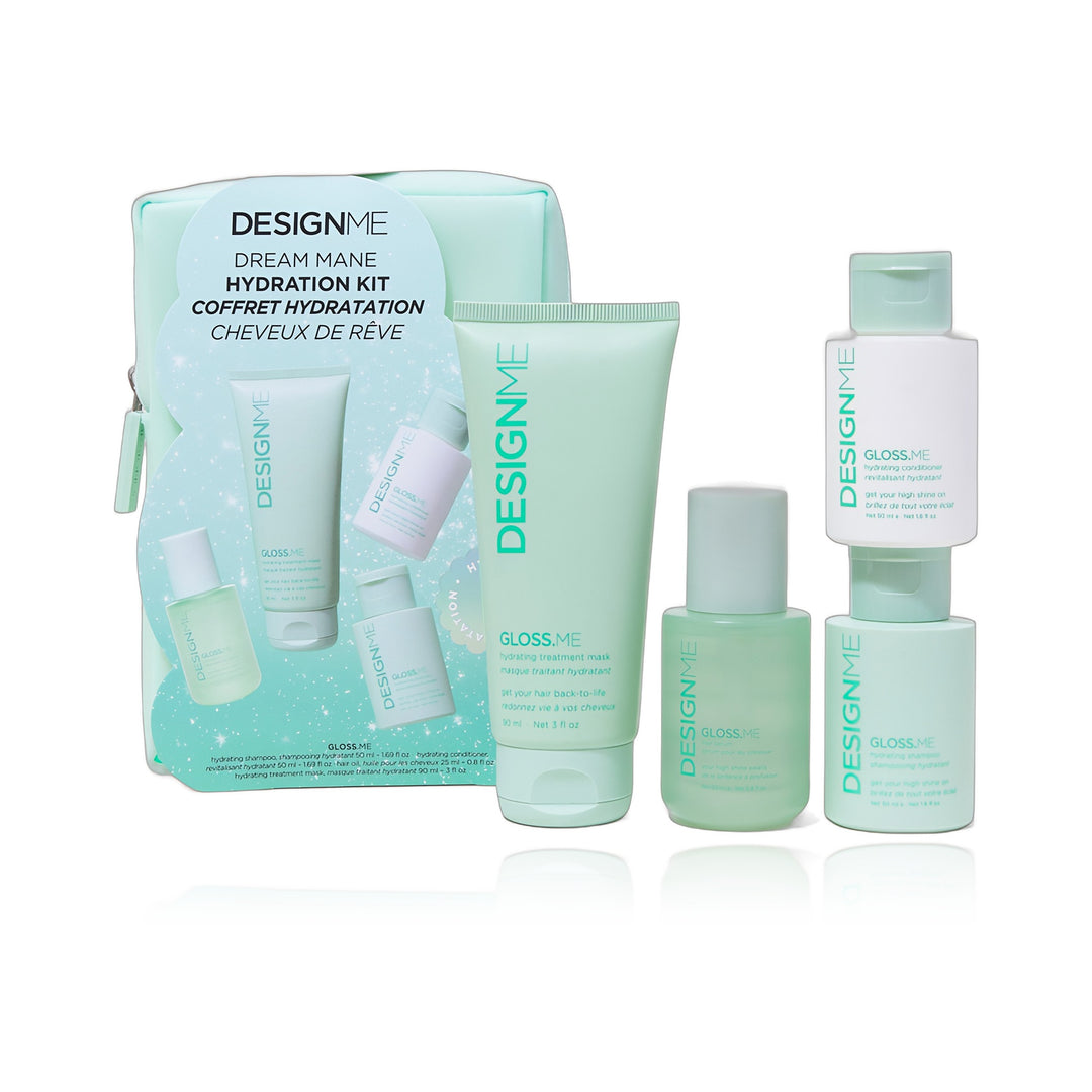 DESIGNME Dream Mane Hydration Kit