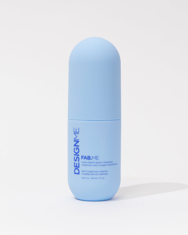 DESIGNME FAB.ME Multi-Vitamin Leave-In Treatment 230 ml