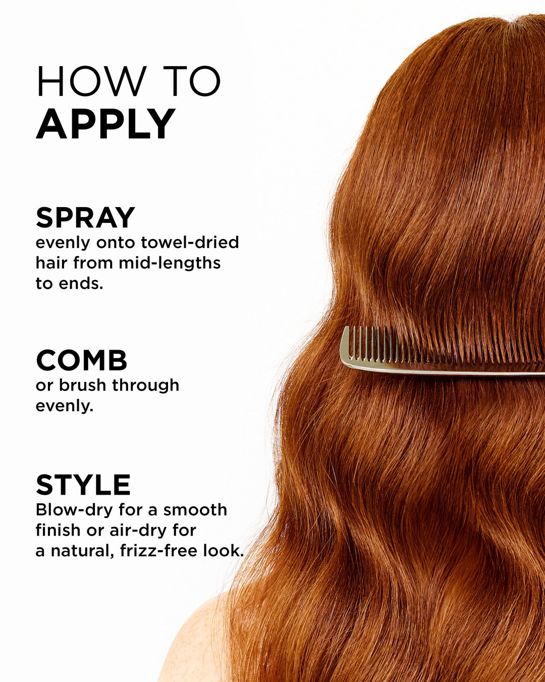 DESIGNME FAB.ME Multi-Vitamin Leave-In Treatment - how to use