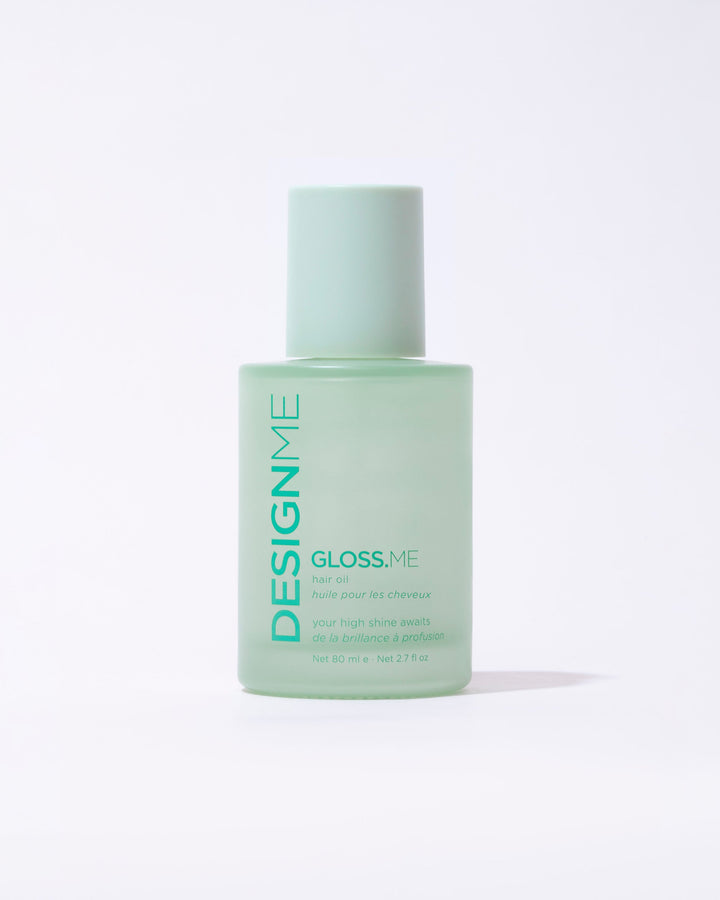 DESIGNME GLOSS.ME Hair Oil 2.7 oz (80 ml)