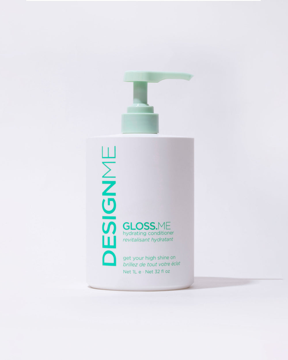 DESIGNME GLOSS.ME Hydrating Conditioner 32 oz (1 L)