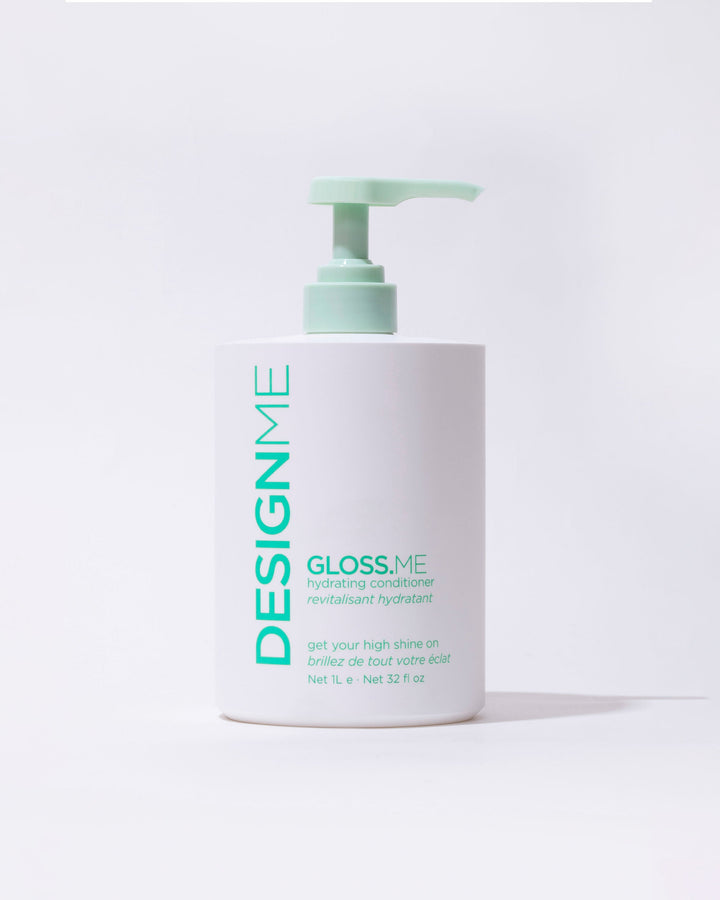 DESIGNME GLOSS.ME Hydrating Conditioner 32 oz (1 L)
